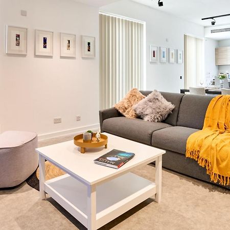Stylish Apartment In Tigne Point Sliema Zewnętrze zdjęcie