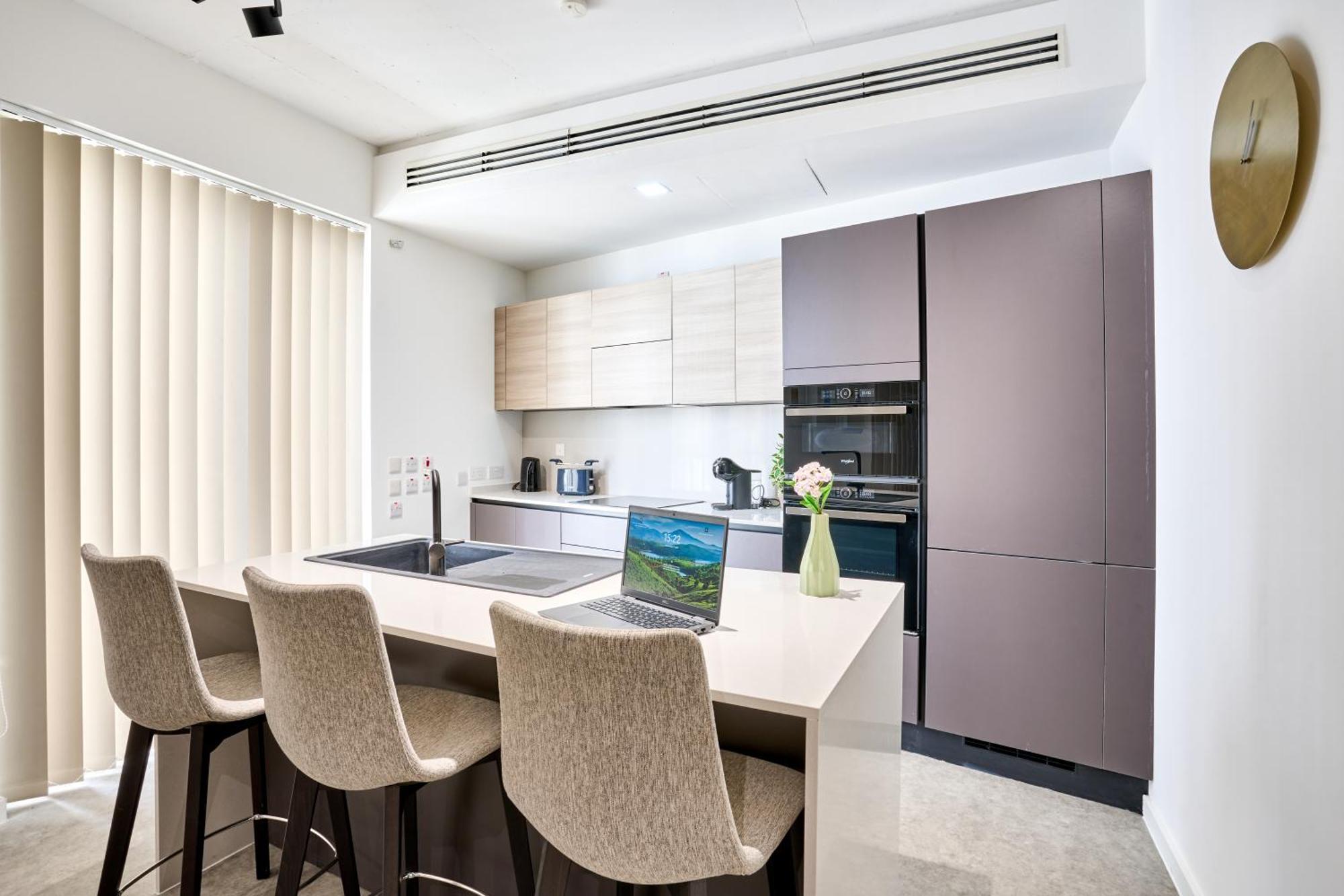 Stylish Apartment In Tigne Point Sliema Zewnętrze zdjęcie