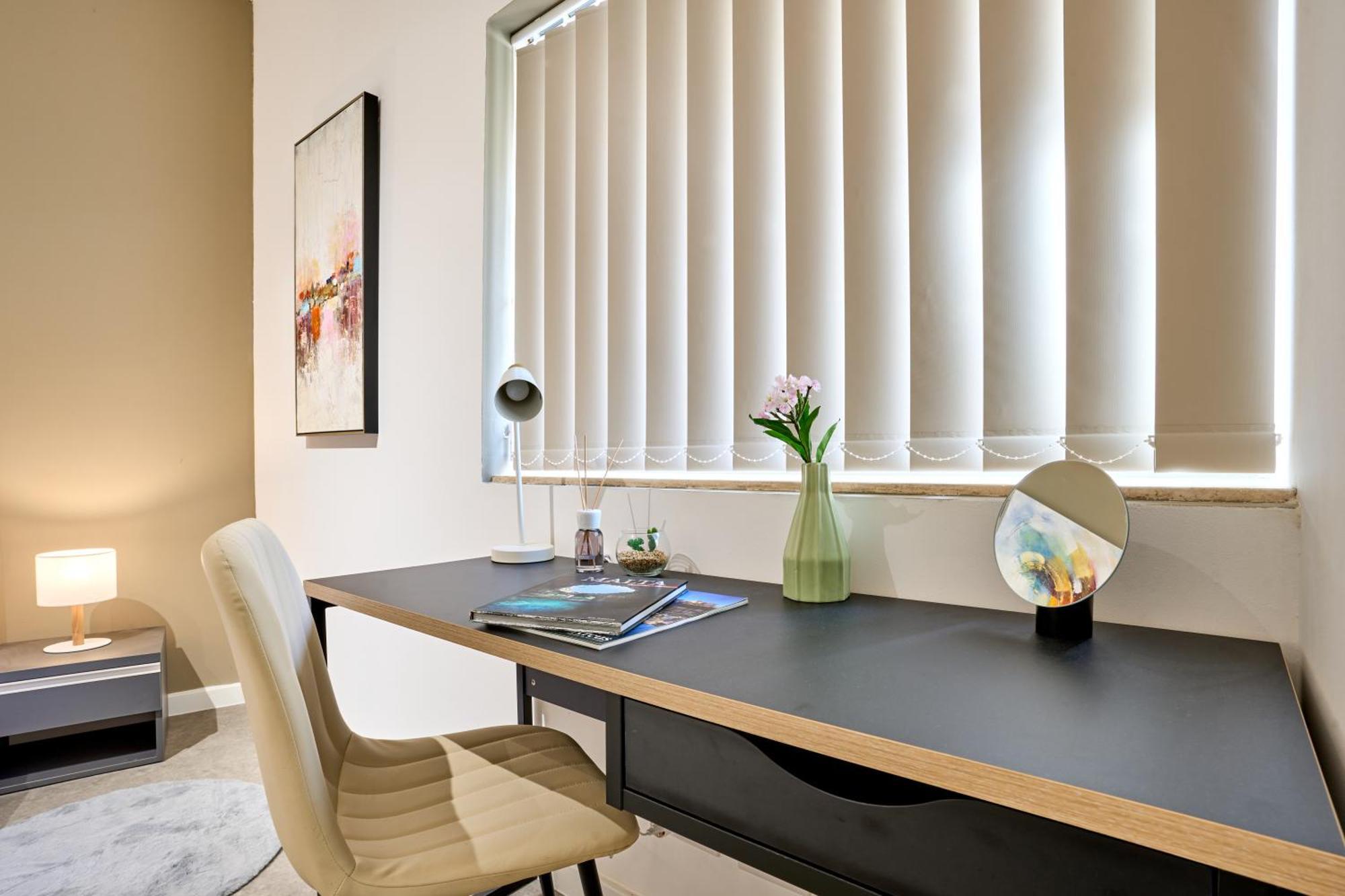 Stylish Apartment In Tigne Point Sliema Zewnętrze zdjęcie