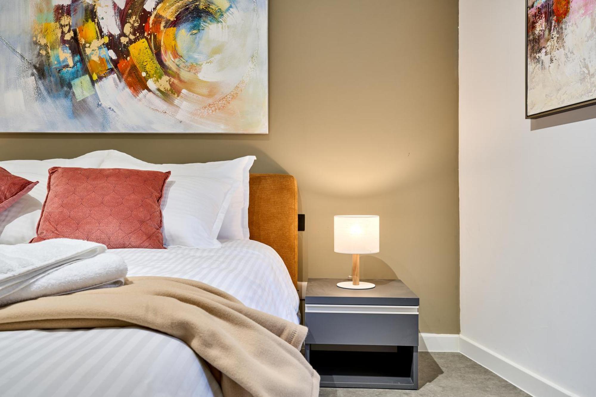 Stylish Apartment In Tigne Point Sliema Zewnętrze zdjęcie