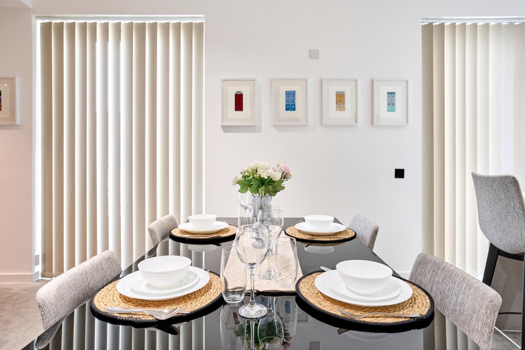 Stylish Apartment In Tigne Point Sliema Zewnętrze zdjęcie