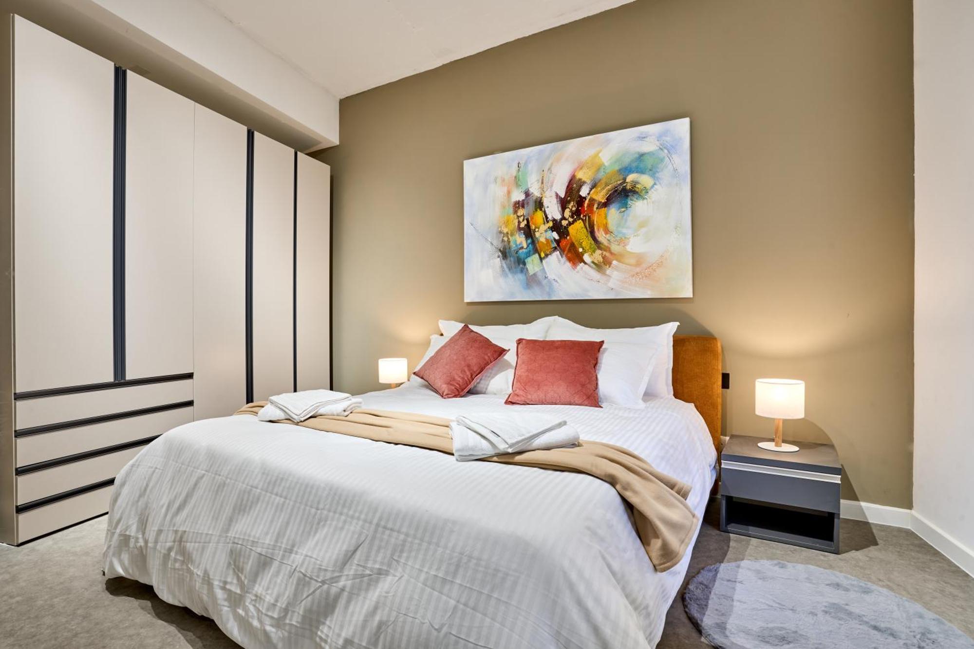 Stylish Apartment In Tigne Point Sliema Zewnętrze zdjęcie