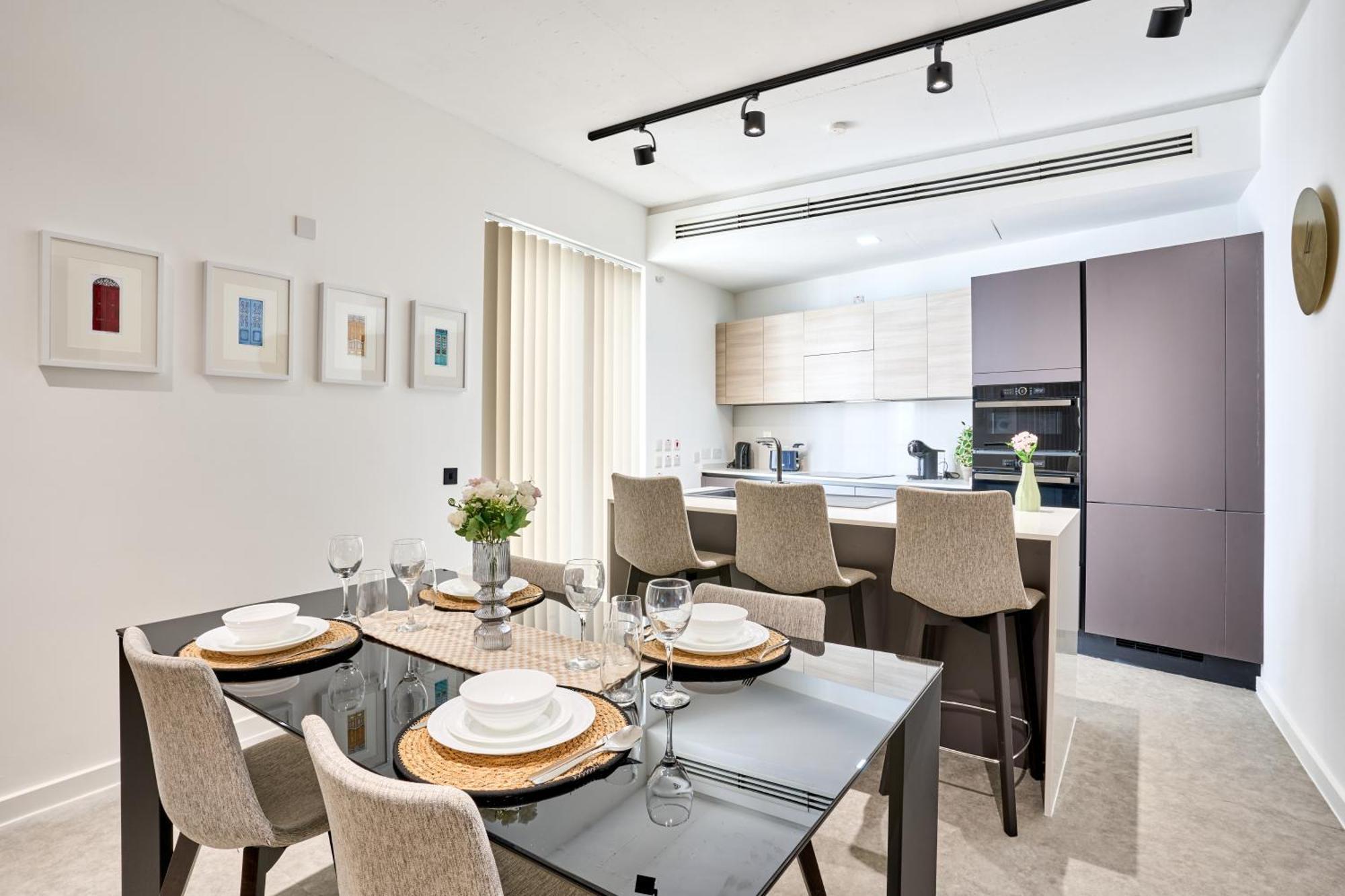Stylish Apartment In Tigne Point Sliema Zewnętrze zdjęcie